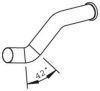 DINEX 81296 Exhaust Pipe